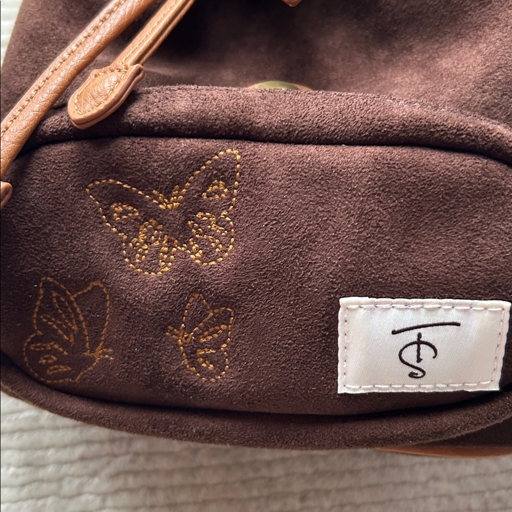 Taylor Swift mini backpack purse - Picture 3 of 5